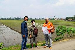 Lahan Kosong Dijual di Bandung dengan Area 68001m2 Lahan Kosong Dijual di Bandung dengan Area 68001m2