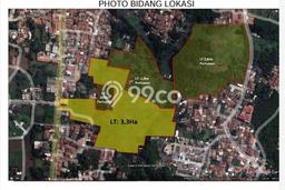 Tanah Kavling Dijual di Bandung Barat, Bandung dengan Luas Tanah 33000m2 Tanah Kavling Dijual di Bandung Barat, Bandung dengan Luas Tanah 33000m2