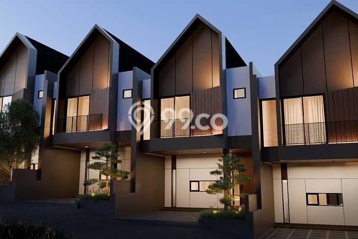 Rumah Strategis Minimalis Lb 70m2 di Cileunyi, Bandung Rumah Strategis Minimalis Lb 70m2 di Cileunyi, Bandung