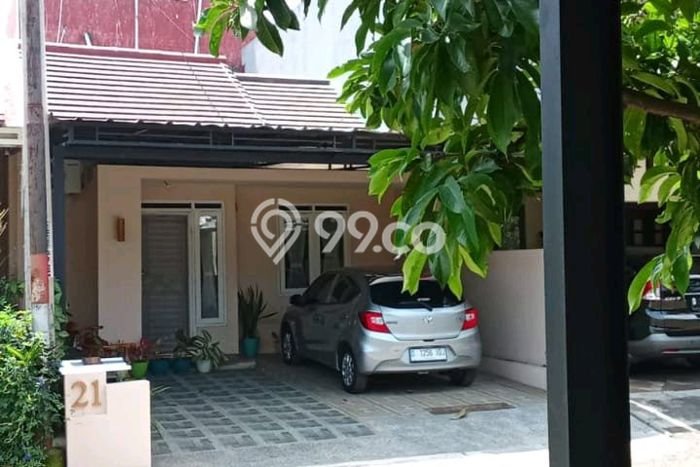 Rumah di Cileunyi, Bandung, LT 84m2m² Bangunan 56m2m² Rumah di Cileunyi, Bandung, LT 84m2m² Bangunan 56m2m²