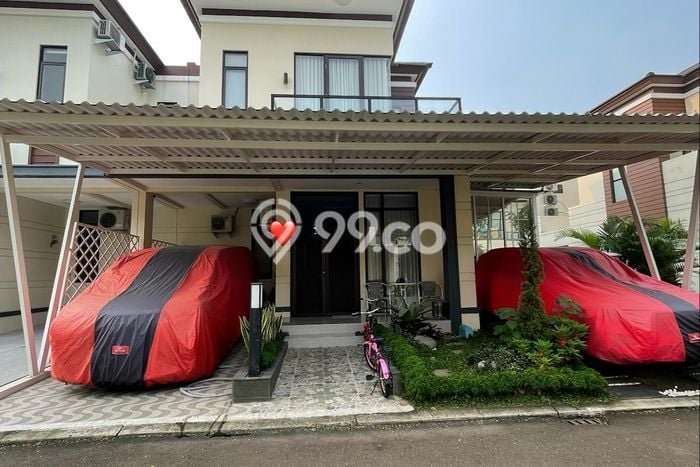 Jual Rumah Strategis Bagus Punya 5 KT di Sindang Jaya Tangerang PPJB Jual Rumah Strategis Bagus Punya 5 KT di Sindang Jaya Tangerang PPJB