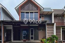 Rumah Luxury Modern Tanpa Renovasi di BSD City Tangerang Rumah Luxury Modern Tanpa Renovasi di BSD City Tangerang