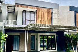 Dijual Rumah Luas Elegan Dengan View Eksklusif di BSD Eminent, Tangerang Dijual Rumah Luas Elegan Dengan View Eksklusif di BSD Eminent, Tangerang