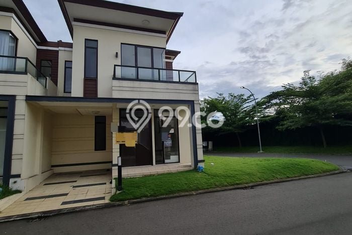 Rumah Strategis Minimalis Lb 101m2 di Sindang Jaya, Tangerang Rumah Strategis Minimalis Lb 101m2 di Sindang Jaya, Tangerang