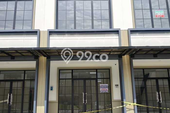 Disewakan Ruko di Kawasan Ramai Gading Serpong Luas 102m2 Disewakan Ruko di Kawasan Ramai Gading Serpong Luas 102m2