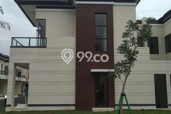 Rumah Strategis Minimalis Lb 101m2 di Sindang Jaya, Tangerang Rumah Strategis Minimalis Lb 101m2 di Sindang Jaya, Tangerang