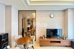 Apartemen Minimalis untuk Disewa, 2 Kamar di Jakarta Selatan Apartemen Minimalis untuk Disewa, 2 Kamar di Jakarta Selatan