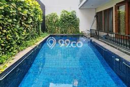 Rumah Kontrakan Jakarta Selatan LT 300m2 LB 250m2 Area Pondok Indah Rumah Kontrakan Jakarta Selatan LT 300m2 LB 250m2 Area Pondok Indah