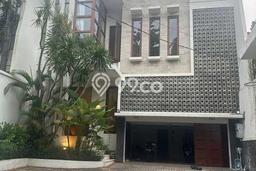 Hunian Modern Untuk Disewakan di Kemang Jakarta Selatan 5 KT & 5 KM Hunian Modern Untuk Disewakan di Kemang Jakarta Selatan 5 KT & 5 KM