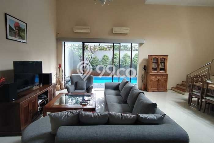 Rumah Kontrakan Jakarta Selatan LT 200m2 LB 240m2 Area Jeruk Purut Rumah Kontrakan Jakarta Selatan LT 200m2 LB 240m2 Area Jeruk Purut