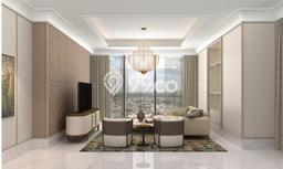 Hunian Apartemen Sewa Siap Pakai di Kuningan Jakarta Selatan dengan 3 KT / 3 KM Hunian Apartemen Sewa Siap Pakai di Kuningan Jakarta Selatan dengan 3 KT / 3 KM