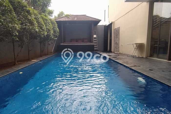 Rumah Kontrakan Jakarta Selatan LT 200m2 LB 240m2 Area Jeruk Purut Rumah Kontrakan Jakarta Selatan LT 200m2 LB 240m2 Area Jeruk Purut
