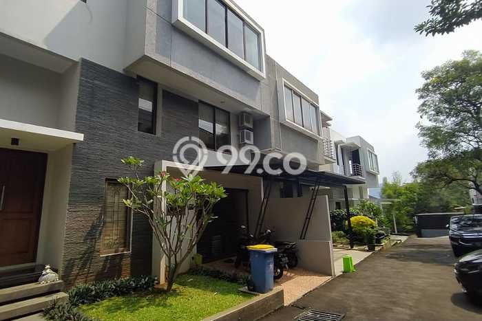 Rumah Kontrakan Jakarta Selatan LT 200m2 LB 240m2 Area Jeruk Purut Rumah Kontrakan Jakarta Selatan LT 200m2 LB 240m2 Area Jeruk Purut