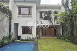 Sewa Rumah Nyaman di Kemang LT 500m2 / LB 480m2 Kondisi Bagus Sewa Rumah Nyaman di Kemang LT 500m2 / LB 480m2 Kondisi Bagus