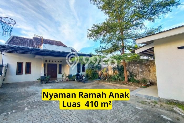Rumah Modern 5 KT di Plered Bantul Semi Furnished Rumah Modern 5 KT di Plered Bantul Semi Furnished