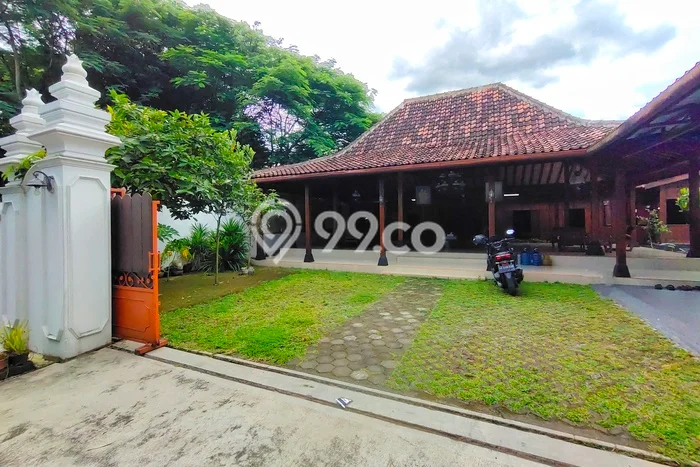 Vila Kawasan Ngaglik, Luas 600m2m², Area Premium Vila Kawasan Ngaglik, Luas 600m2m², Area Premium