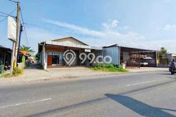 Kavling Tanah untuk Dijual di Plered, Bantul, Luas 595m2 Kavling Tanah untuk Dijual di Plered, Bantul, Luas 595m2