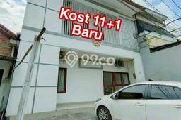 Rumah Modern Minimalis 11 Kamar Bisa Langsung Pindah di Mlati Rumah Modern Minimalis 11 Kamar Bisa Langsung Pindah di Mlati