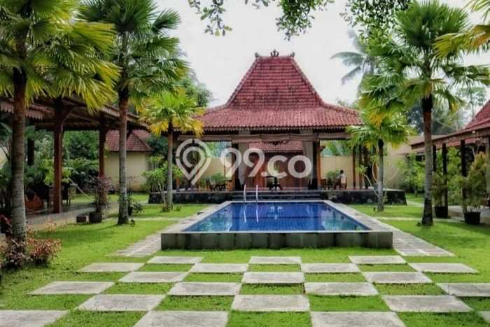 Dijual Hunian Mewah dengan Fasilitas Sekitar Komplit di Pakem, Sleman Dijual Hunian Mewah dengan Fasilitas Sekitar Komplit di Pakem, Sleman