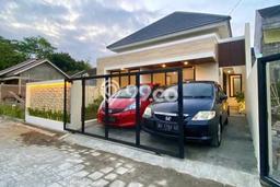 Rumah Eksklusif di Ngaglik, Sleman, Luas 121m² LB 80m² Rumah Eksklusif di Ngaglik, Sleman, Luas 121m² LB 80m²