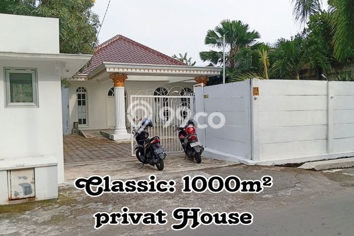 BEST OFFER! Rumah Nyaman di Mlati, Luas 1000m² Bangunan 400m² BEST OFFER! Rumah Nyaman di Mlati, Luas 1000m² Bangunan 400m²