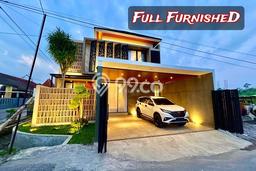 Dijual Cepat Rumah Bagus Siap Huni LB 125m2 di Kalasan, Sleman Dijual Cepat Rumah Bagus Siap Huni LB 125m2 di Kalasan, Sleman