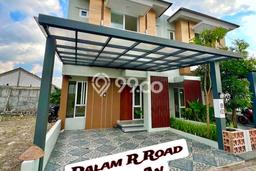 Hunian Cantik Minimalis Lb 75m2 di Depok, Sleman Hunian Cantik Minimalis Lb 75m2 di Depok, Sleman