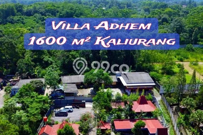 Hot Offer Hunian Premium Ideal dan Luas di Pakem, Sleman Hot Offer Hunian Premium Ideal dan Luas di Pakem, Sleman