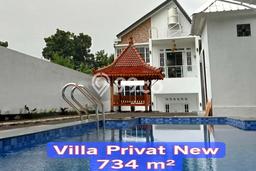 Rumah Mewah Siap Huni LT 734m2 di Piyungan, Bantul Rumah Mewah Siap Huni LT 734m2 di Piyungan, Bantul
