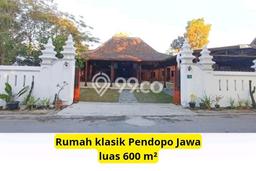 Hunian Mewah Siap Huni LT 607m2 di Ngaglik, Sleman Hunian Mewah Siap Huni LT 607m2 di Ngaglik, Sleman