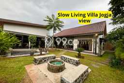 Rumah Mewah Dijual LT 684m2 di Pakem, Sleman Rumah Mewah Dijual LT 684m2 di Pakem, Sleman