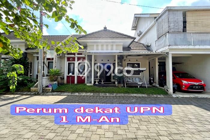 Jual Rumah Eksklusif 4 KT di Caturtunggal, Sleman Jual Rumah Eksklusif 4 KT di Caturtunggal, Sleman