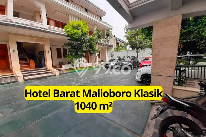 Siap Huni Hunian Elit 17 Kamar di Wirobrajan Dekat ke Mana Saja Siap Huni Hunian Elit 17 Kamar di Wirobrajan Dekat ke Mana Saja