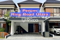 Dijual Rumah Eksklusif 4 KT di Caturtunggal, Sleman Dijual Rumah Eksklusif 4 KT di Caturtunggal, Sleman