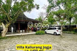 Rumah Mewah Dijual LT 1400m2 di Ngaglik, Sleman Rumah Mewah Dijual LT 1400m2 di Ngaglik, Sleman