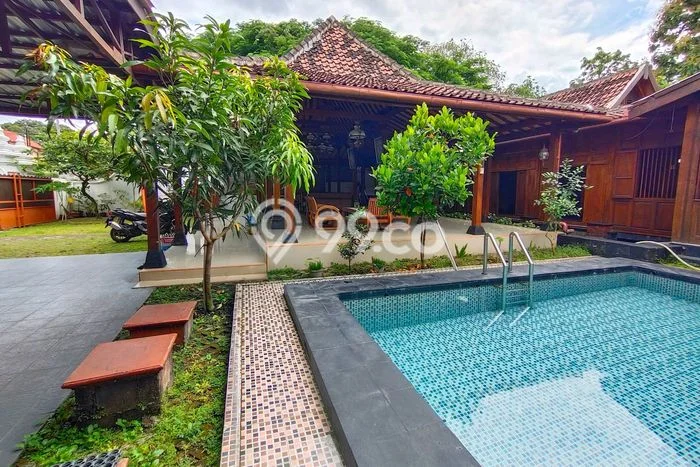 Vila Kawasan Ngaglik, Luas 600m2m², Area Premium Vila Kawasan Ngaglik, Luas 600m2m², Area Premium