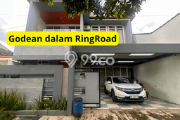 Rumah Strategis Minimalis Lb 200m2 di Gamping, Sleman Rumah Strategis Minimalis Lb 200m2 di Gamping, Sleman