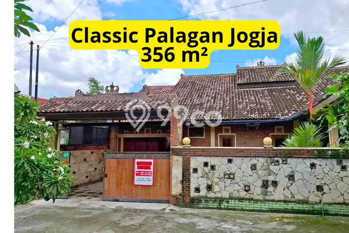 Dijual Cepat Rumah Favorit Siap Huni LB 300m2 di Ngaglik, Sleman Dijual Cepat Rumah Favorit Siap Huni LB 300m2 di Ngaglik, Sleman