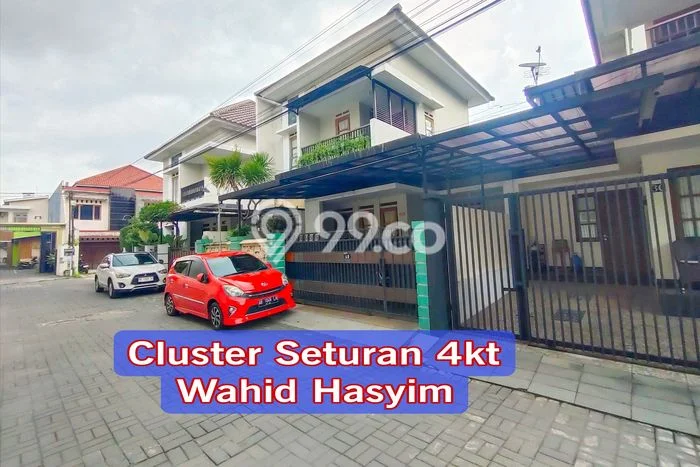 Rumah Minimalis 4 KT di Condong Catur Sleman Full Furnished Rumah Minimalis 4 KT di Condong Catur Sleman Full Furnished