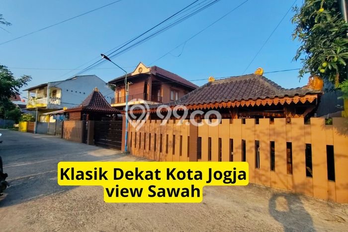 Best Deal Hunian Mewah Ideal dan Luas di Sewon, Bantul Best Deal Hunian Mewah Ideal dan Luas di Sewon, Bantul