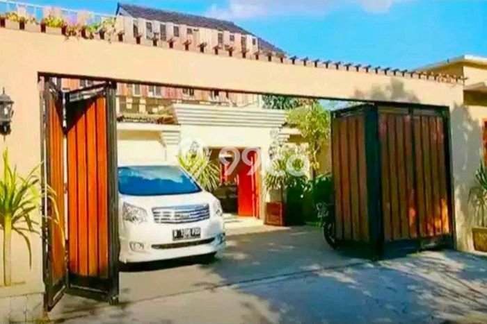 Hunian Eksklusif Siap Huni LT 455m2 di Ngaglik, Sleman Hunian Eksklusif Siap Huni LT 455m2 di Ngaglik, Sleman