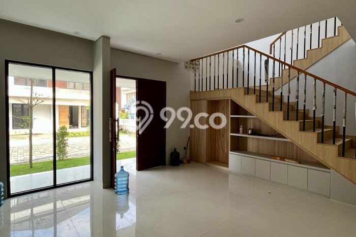 Dijual Rumah Modern 3 KT di Condong Catur, Sleman Dijual Rumah Modern 3 KT di Condong Catur, Sleman
