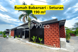Jual Rumah Favorit Siap Huni LB 120m2 di Depok, Sleman Jual Rumah Favorit Siap Huni LB 120m2 di Depok, Sleman
