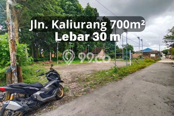 PRIME LOCATION! Tanah di Ngaglik, Luas 700m², Ideal untuk Investasi PRIME LOCATION! Tanah di Ngaglik, Luas 700m², Ideal untuk Investasi