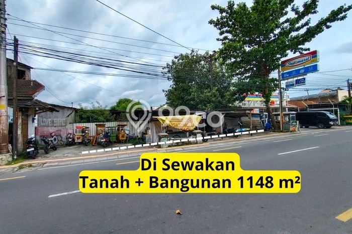 AREA FOR RENT! Tanah Kawasan Sewon, Luas 1148m², Lokasi Komersial AREA FOR RENT! Tanah Kawasan Sewon, Luas 1148m², Lokasi Komersial