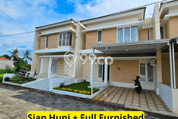 Rumah Modern Cantik 3 Kamar Bisa Langsung Pindah di Ngaglik Rumah Modern Cantik 3 Kamar Bisa Langsung Pindah di Ngaglik