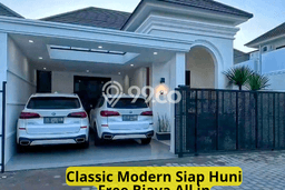 Jual Rumah Favorit Siap Huni LB 85m2 di Kalasan, Sleman Jual Rumah Favorit Siap Huni LB 85m2 di Kalasan, Sleman