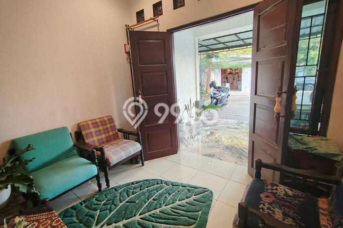 Rumah Modern 5 KT di Plered Bantul Semi Furnished Rumah Modern 5 KT di Plered Bantul Semi Furnished