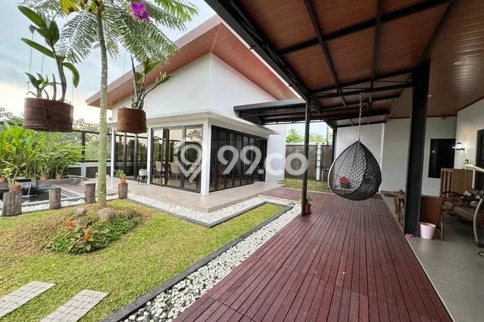 Rumah Mewah Dijual LT 684m2 di Pakem, Sleman Rumah Mewah Dijual LT 684m2 di Pakem, Sleman