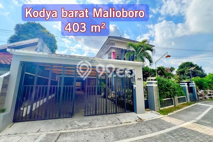 Rumah Ideal untuk Keluarga area Wirobrajan - 6 KT Rumah Ideal untuk Keluarga area Wirobrajan - 6 KT